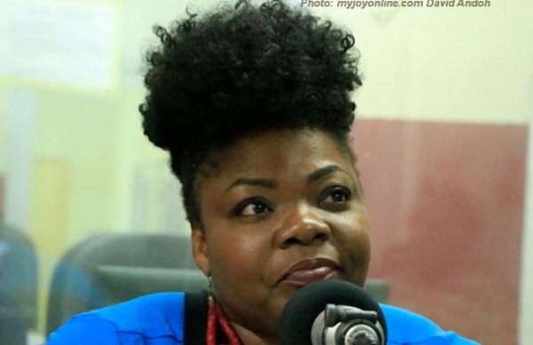 If my husband cheats on me, his ‘thing’ will be stuck – Celestine Donkor
