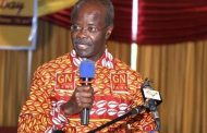 Dr. Nduom wins 2017 GUBA Black Star Award