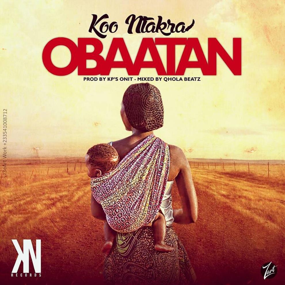 Music: Koo Ntakra – Obaatan (Special Mothers Song)