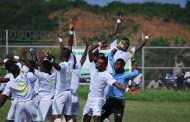 Match Report: Elmina Sharks 1-0 Ebusua Dwarfs- Sharks swallow Dwarfs in regional derby