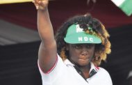 2020 polls: I'll Campaign For Mahama – Tracy Boakye