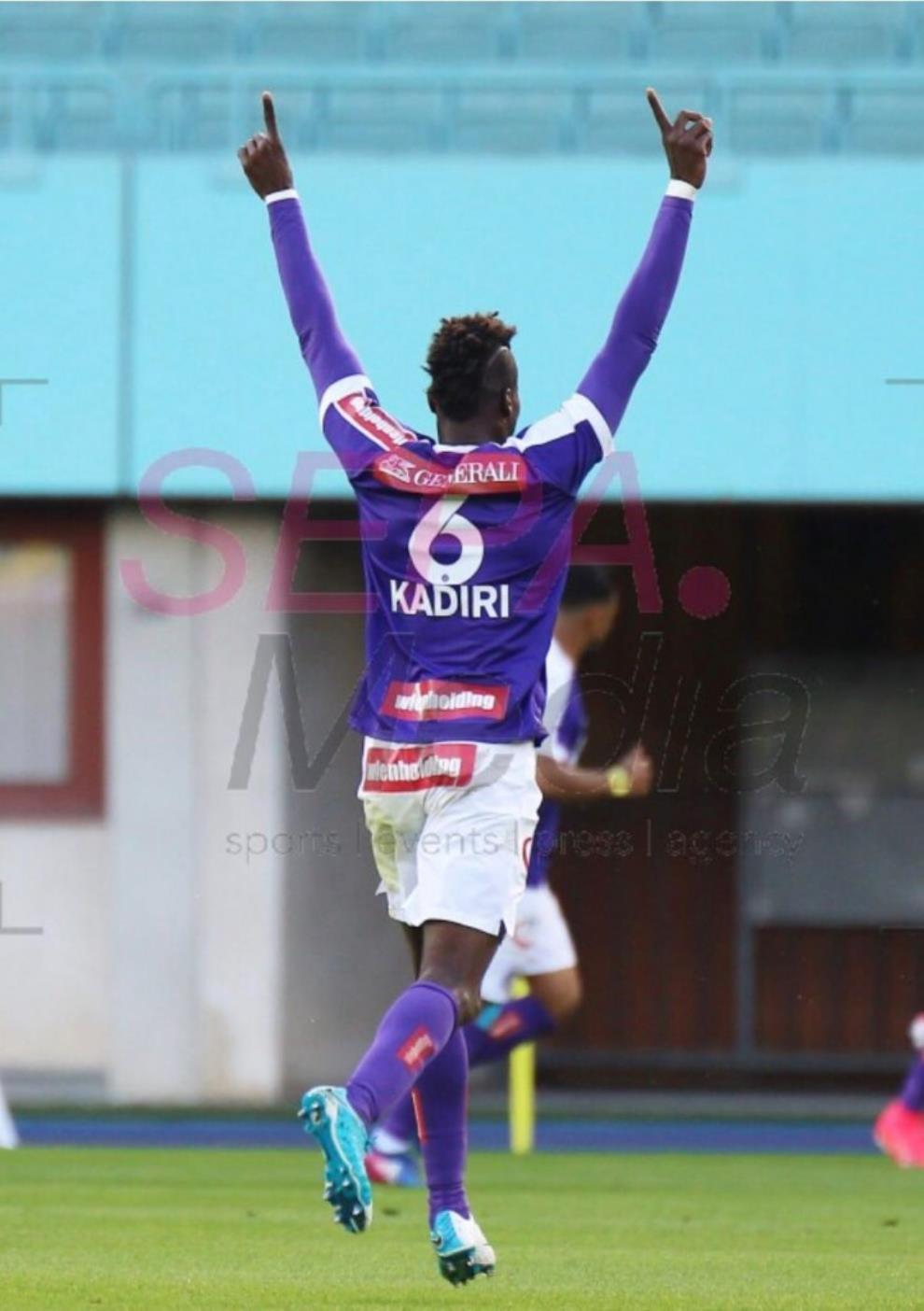 In-form Kadri Mohammed inspires Austria Wien to 3-0 win over Reid at home