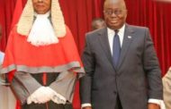 Global Media Salutes New Chief Justice