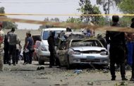 7 civilians killed in car bomb in Egypt's North Sinai
