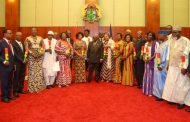 Here’s a full list of Akufo-Addo’s 22 newly appointed Ambassadors