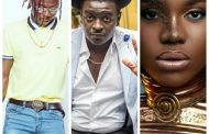 Stonebwoy, Kumi Guitar, Becca & More Nominated For The 2017 Ghana Music Awards UK