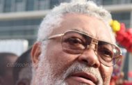 I would jail three persons a week to keep Accra clean – Rawlings