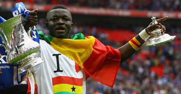 Sulley Munatri opens up about a possible return to the Black Stars and club football
