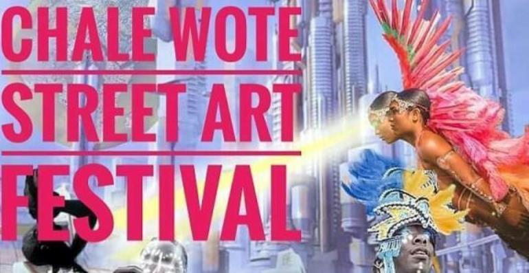 Chale Wote Street Art Festival slated for August 14