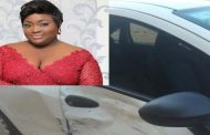 Roselyn Ngissah Involved In Accident