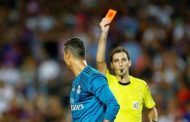 Real Madrid boss Zidane ‘upset’ by ‘excessive’ Ronaldo ban