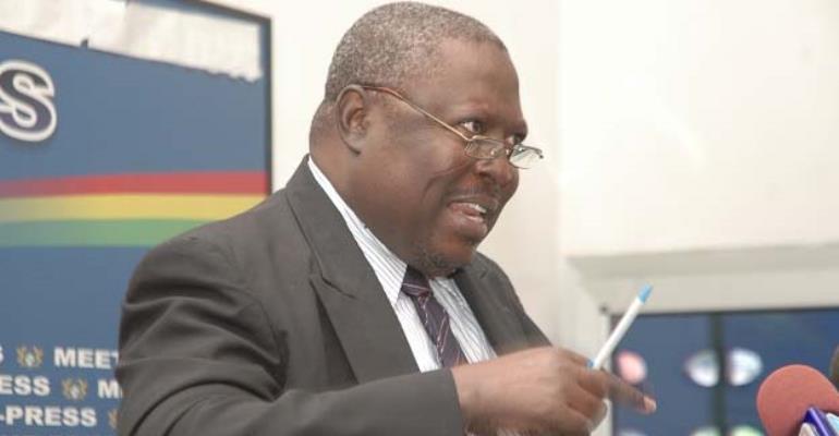 NDC Attack Dogs On the loose – Says Amidu