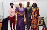 First Lady pledges support for Black Star International Film Festival
