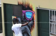 Artists storm Chale Wote Street Art Festival [Photos]
