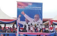 NPP delegates’ conference in pictures