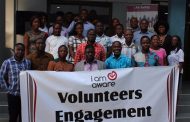 CDD-Ghana trains 22 volunteers for ‘I am aware’ project