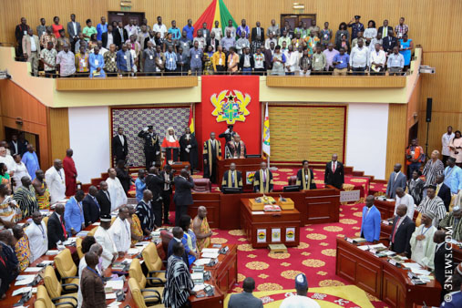 Parliament ratifies additional $45.7 million for rural water and sanitation