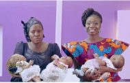 Stacy Amoateng Calls For Help For Widow With Triplets And Four Other Kids