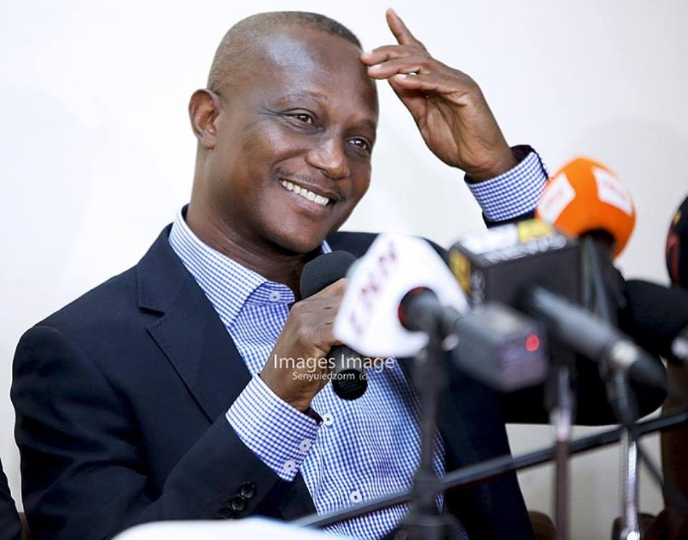 Kwesi Appiah Adamant Black Stars Were Too Strong To Lose To Egypt