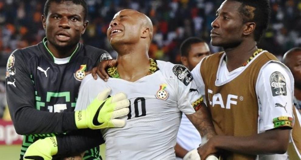 Five Reasons Why The Black Stars Failed To Qualify For Russia 2018