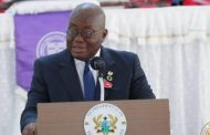 God Is My Strength---Prez Akufo-Addo