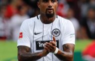 Eintracht Frankfurt Handed Major Boost As K.P. Boateng Makes Injury Return