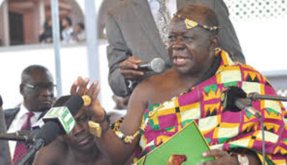 Research Into Tropical Medicine Crucial---Asantehene