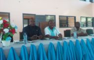 Jomoro Assembly Elects A New Presiding Member