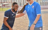 Ben Acheampong Set To Make Egyptian Premier League Bow With Zamalek Tonight
