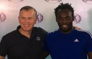 Michael Essien Works As TV Pundit In Indonesia