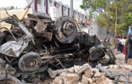Three US strikes in Somalia kill 'several' militants
