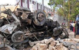 Three US strikes in Somalia kill 'several' militants