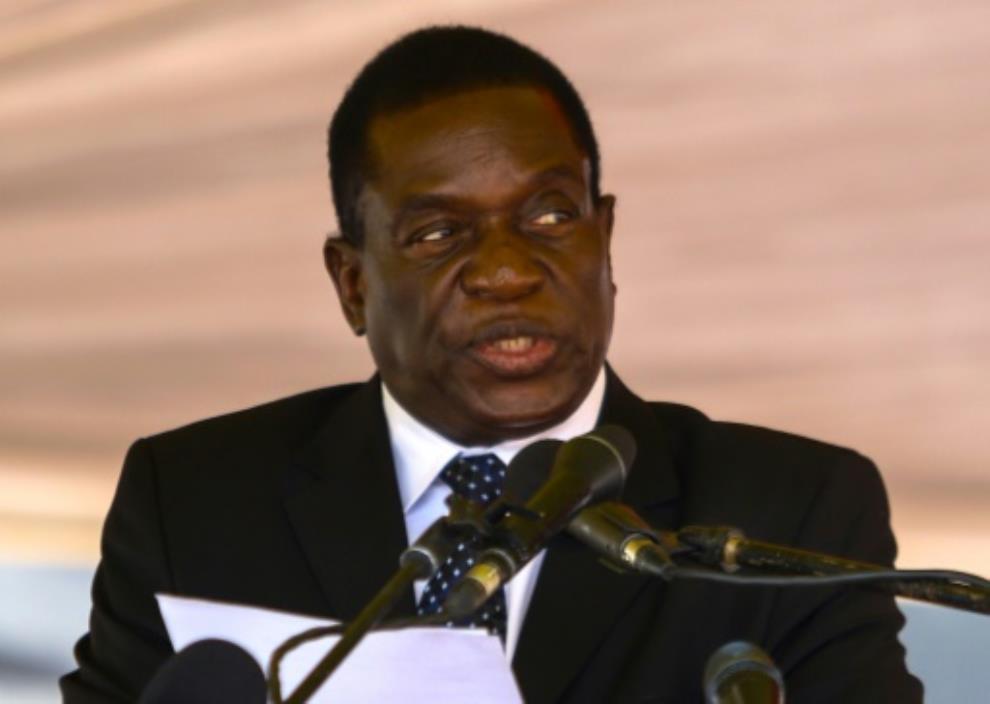 Mugabe deputy had 'designs to seize power': state media