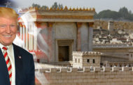 Trump’s Jerusalem Declaration Paves Way for Third Temple