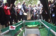 KABA Laid To Rest