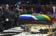 Mandela family 'dismayed' by funeral corruption claims