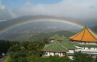 Rabbi: Incredibly Rare 9-Hour Rainbow in Taiwan ‘Sign of Our Dangerous Times’