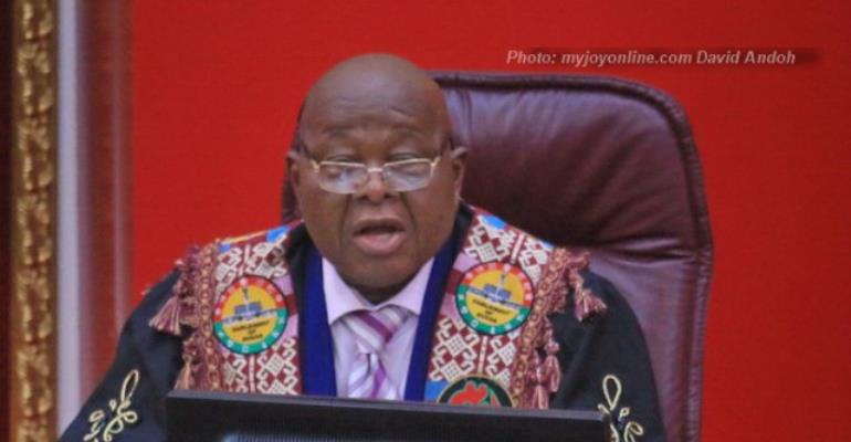 Anti-Ghanaian Names: Parliament Asks Births And Deaths To Reverse