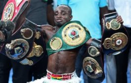 Three Boxing Experts Back Controversial Barnor Decision