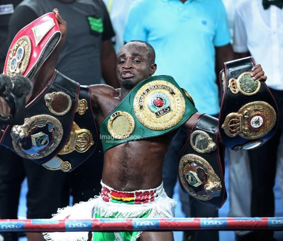 Three Boxing Experts Back Controversial Barnor Decision