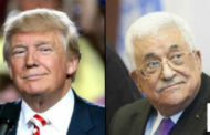 Abbas Furious: Trump Wants Palestinian Capital in Abu Dis