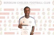 Berekum Chelsea Signs Edmund Arko-Mensah From Wa All Stars