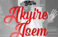 Lil Win Finally Drops Hit Song 'Akyire Asem' (Prod By Collins Tee)