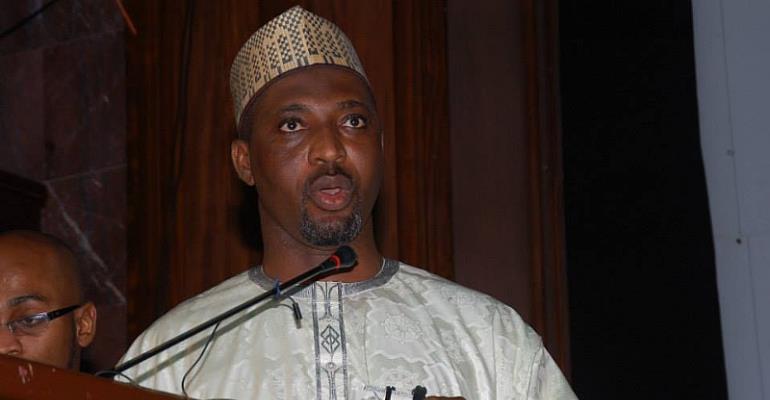 Majority Being ‘Very Dishonest’ With The Cash-For-Seat Saga – Muntaka