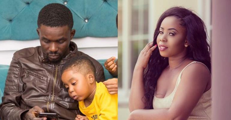 Zylofon Media Boss Flaunts His Beautiful Wife And Child On Social Media (Photos)