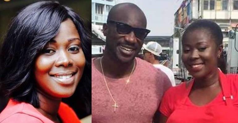 Girl In 'Kitchen StooI' Saga A Genius; I Tried But Didn't 'See Top' - Kwabena Kwabena's Manager Confesses