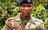 Deceased Soldier In Ebony's Car Crash Not Facing Court-Martial, Says GAF