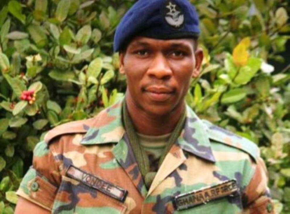 Deceased Soldier In Ebony's Car Crash Not Facing Court-Martial, Says GAF