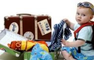 How To Pack Light When Travelling With Kids