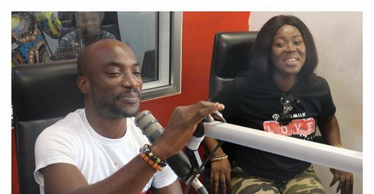 Kwabena Kwabena's Love Affair With Frema Ashkar Exposed As He Is Set To Unveil Tattoo In Honour Of Her